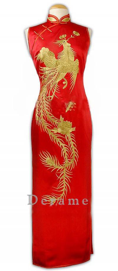 Chinese Cheongsam (Chinese Cheongsam)