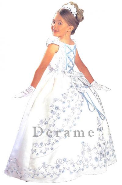 Flower Girl Dress (Flower Girl Dress)