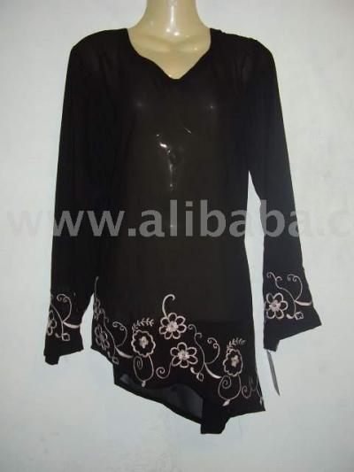Hand Embroidered Kurti (Hand Embroidered Kurti)