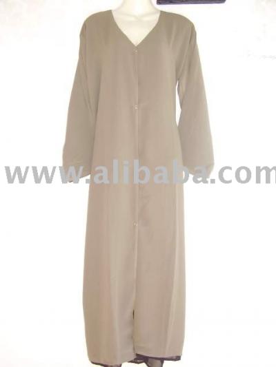 Solid Colours Abaya (Solid Colours Abaya)