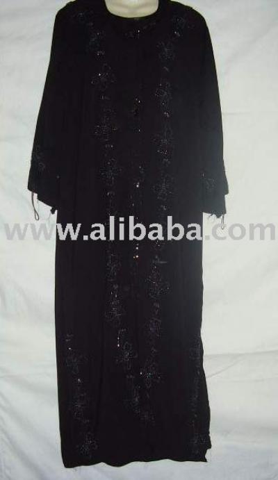 Beaded Abaya (Beaded Abaya)