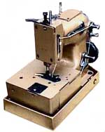 CS2-DN Bag Sewing Machine (CS2-DN Sac de machine à coudre)