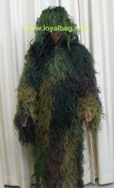 Ghillie Suit (Ghillie Suit)