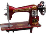 Sewing Machine And Light (Sewing Machine And Light)