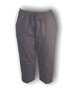 ERIKA %26 CO : 2pkt Knit Capri (ERIKA 26% CO: 2pkt Knit Capri)