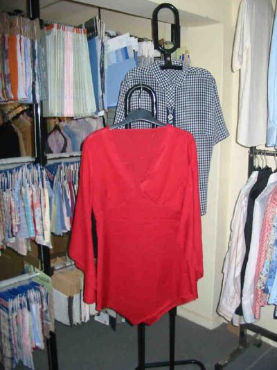 Woman Blouse (Woman Bluse)