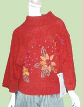 Ladies Sweater (Mesdames Sweater)