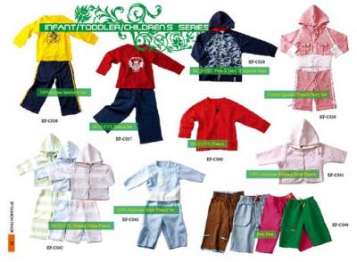 Children Garments (Kinder-Bekleidung)