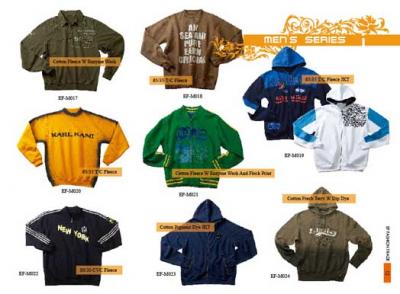 Men `s Pullover Shirts (Men `s Pullover Shirts)