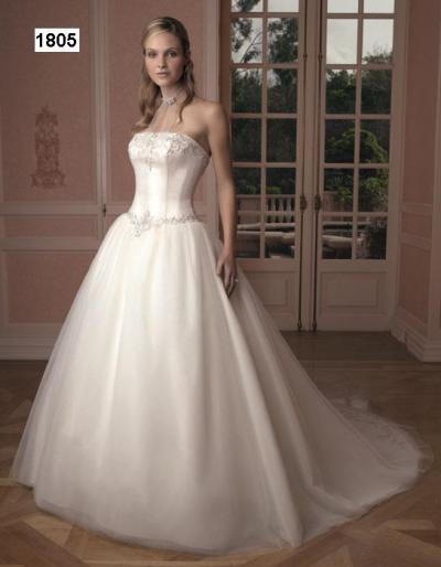 Bridal Gown (Brautkleid)