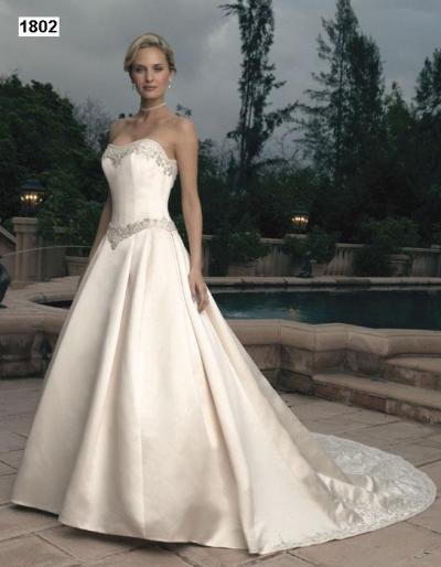 Bridal Gown (Brautkleid)