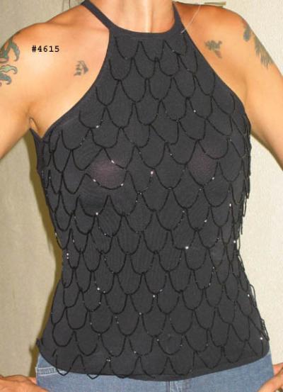 Sexy Ladies Evening Top (Sexy Ladies Evening Haut)
