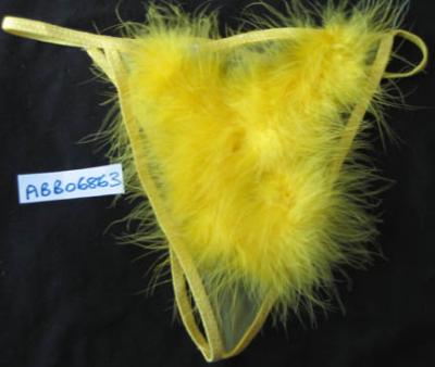 Sexy Thongs