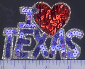Beaded Sequin Applique (Beaded Sequin Applique)