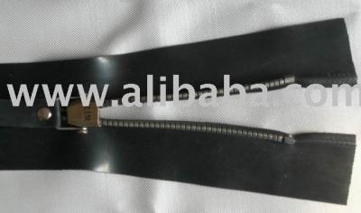 Air Tight / Waterproof Zipper (Air Tight / Водонепроницаемые молнии)