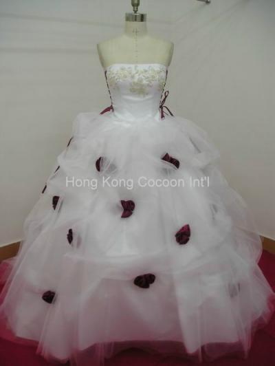 Wedding Gown (Свадебное платье)