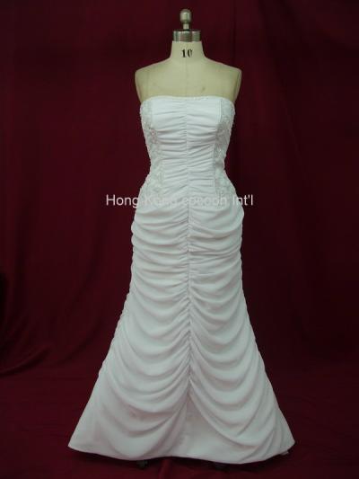 White Wedding Gown (Белые свадебные платья)