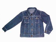 Jeans Coat (Jeans Coat)