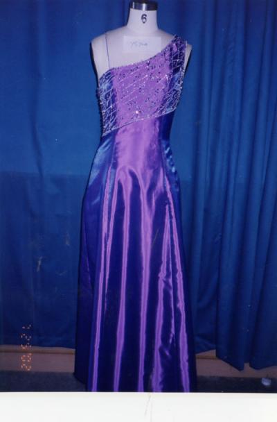 Evening Dress (Robe de soirée)