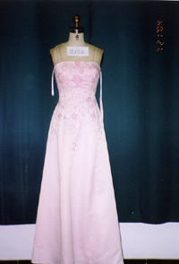 Evening Dress (Robe de soirée)