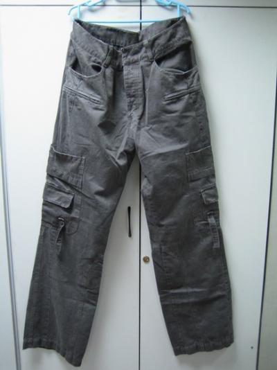 Garment, Dyed Fashion Cargo Pants (Vêtement, Dyed Mode Pantalon cargo)