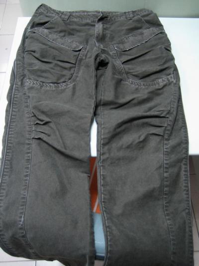 Garment Dyed Pants (Garment Dyed Pantalons)