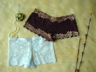 Lady`s Lace Brief (Lady `s Lace Brief)