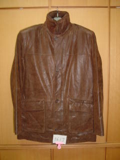 Pig Leather With Printing (Pig Cuir avec impression)