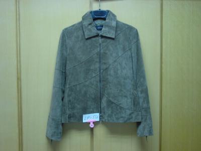 Ladies`s Pig Suede Jackets (Ladies `s Pig Jackets Suede)