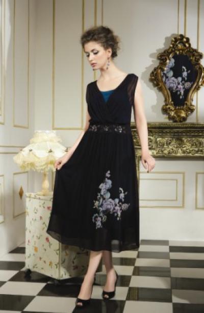 Silk Dress (Robe de soie)