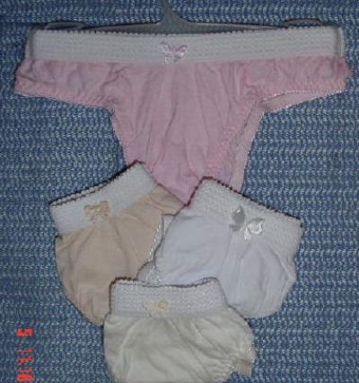 Women Underwear (Frauen Unterwäsche)