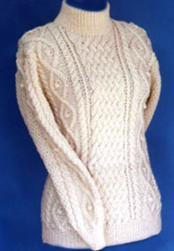 Handmade Sweater (Свитера ручной работы)