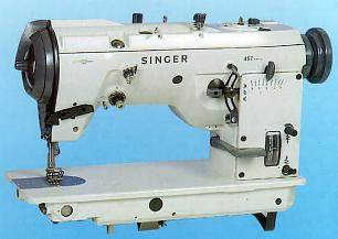 Industrial Singer Sewing Machine