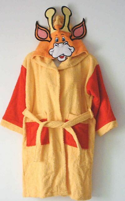 Kids Multi Color Robe (Kids Multi Color Robe)
