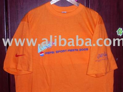 Werbe-T-Shirt (Werbe-T-Shirt)