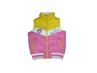 Children`s Cotton Vest