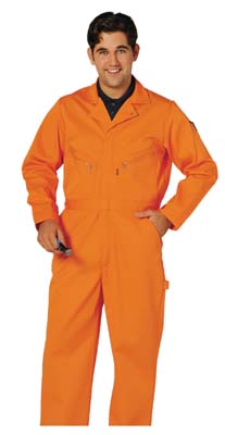 Coverall (Overall)