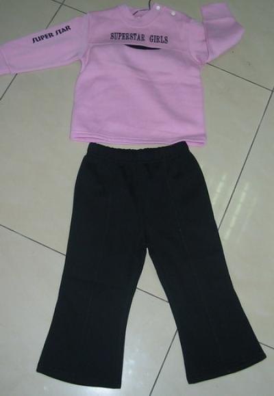 Children Garment (Habit d`enfant)