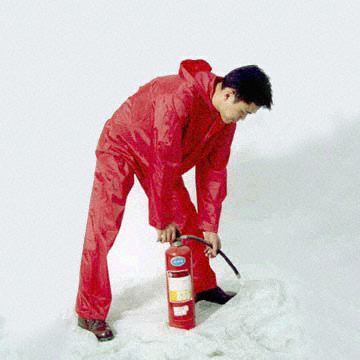 Protective Coverall (Комбинезон защитный)