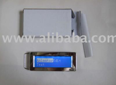 LCD Buckle (LCD-Buckle)