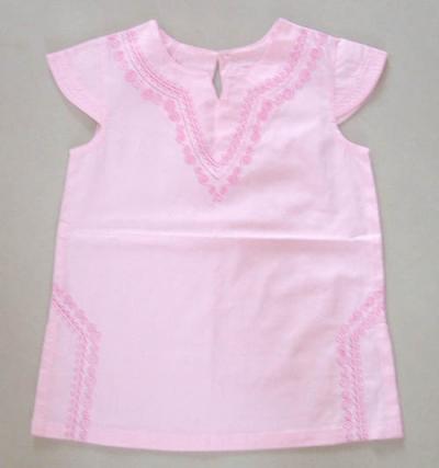 Baby Girl Woven Shirt (Baby Girl Woven Shirt)