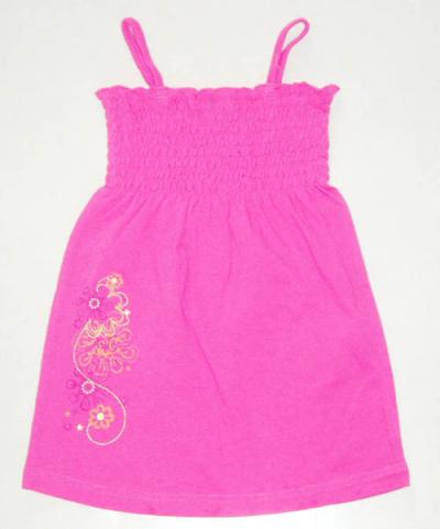 Baby Girl Knitting Dress