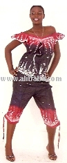 African Fashion / Textile (Batik, Tye %26 Dye) Wears (African Fashion / Textile (Batik, Tye %26 Dye) Wears)