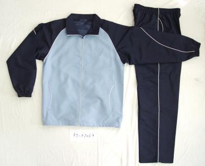 Track Suit (Track Suit)