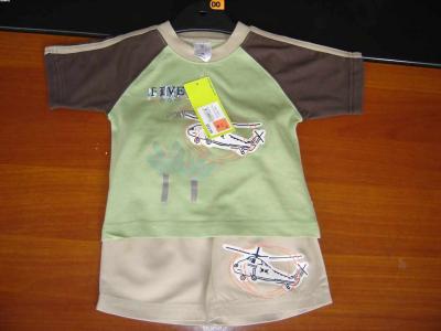 Infant Clothes Stock