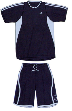 Men`s Basketballl Suits