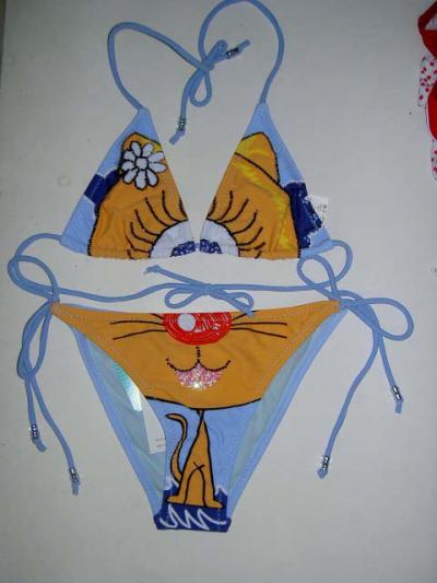 Ladies Bikini (Ladies Bikini)