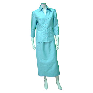 Silk Garments (Les vêtements de soie)