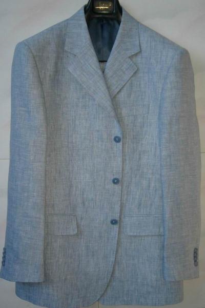 100% Linen Suits (100% Leinen Suits)