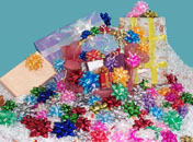 Bows And P. P Ribbon